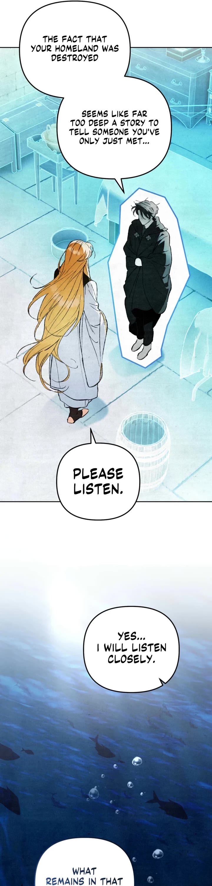 A Painter Who Draws Dungeons Chapter 11 page 13 - Chapter 11
