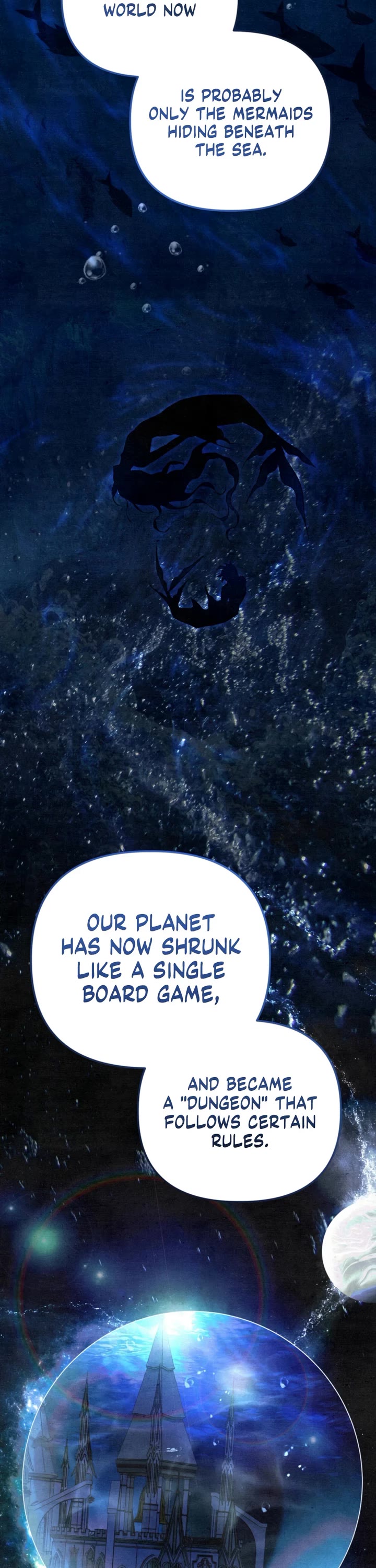 A Painter Who Draws Dungeons Chapter 11 page 14 - Chapter 11