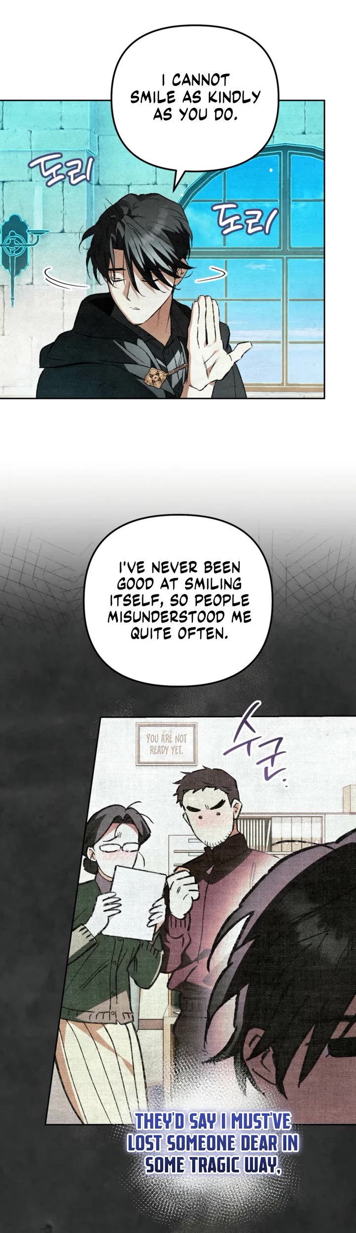 A Painter Who Draws Dungeons Chapter 11 page 4 - Chapter 11