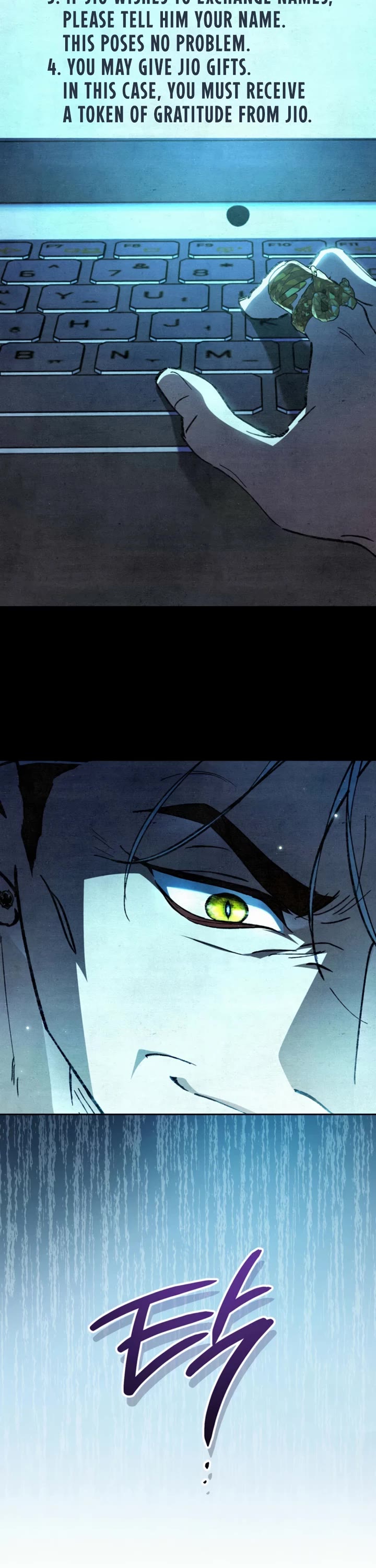 A Painter Who Draws Dungeons Chapter 11 page 54 - Chapter 11