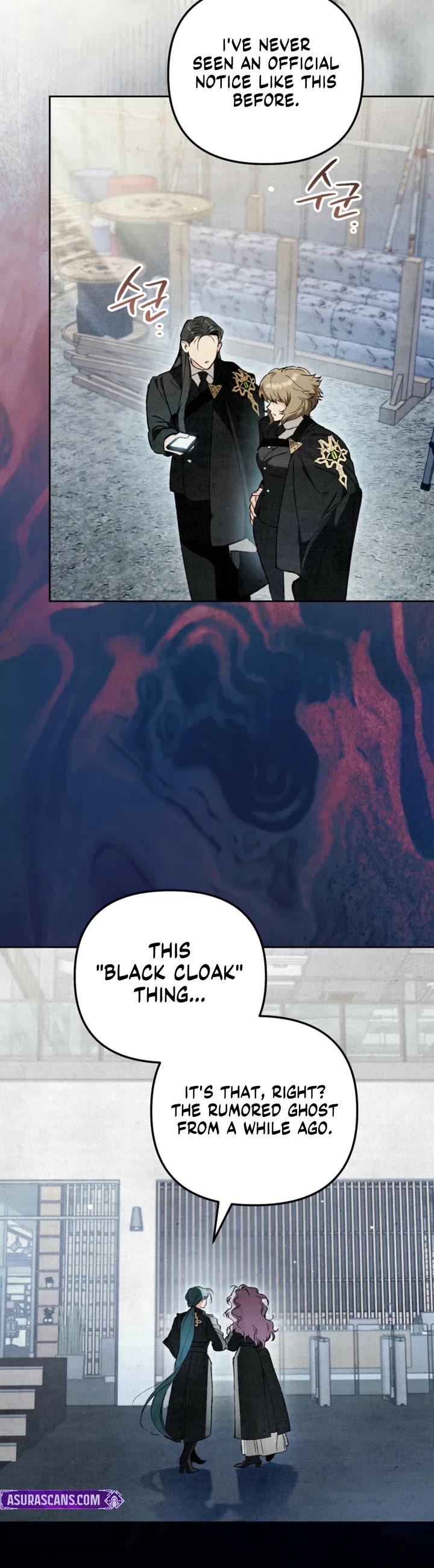 A Painter Who Draws Dungeons Chapter 11 page 56 - Chapter 11