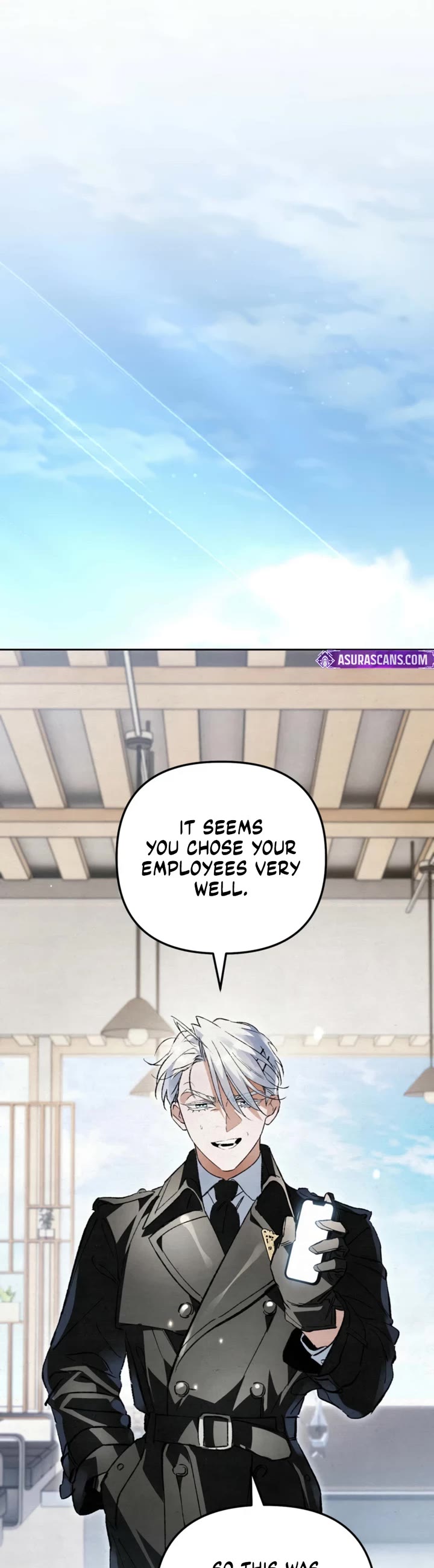 A Painter Who Draws Dungeons Chapter 12 page 11 - Chapter 12