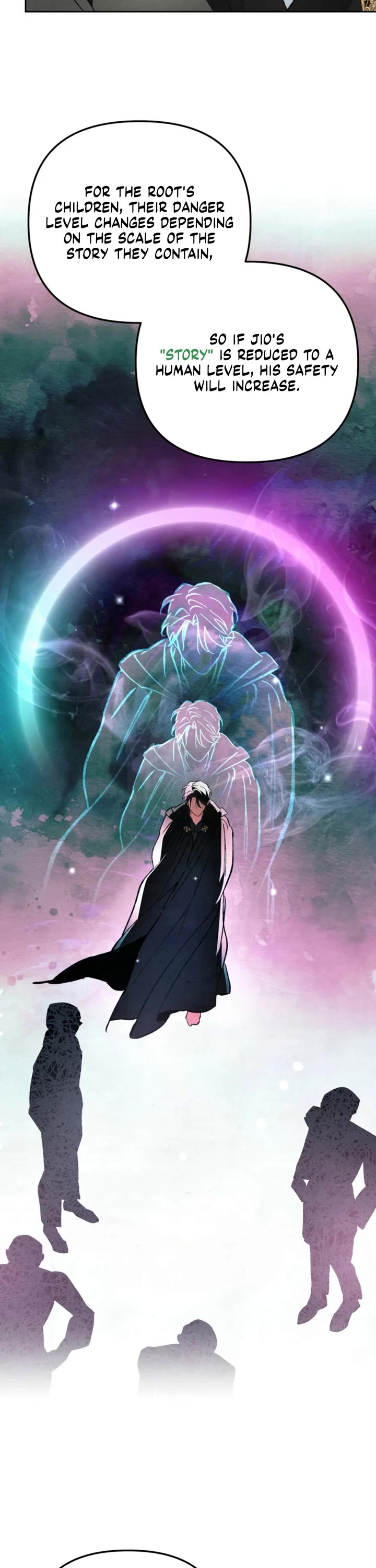 A Painter Who Draws Dungeons Chapter 12 page 18 - Chapter 12