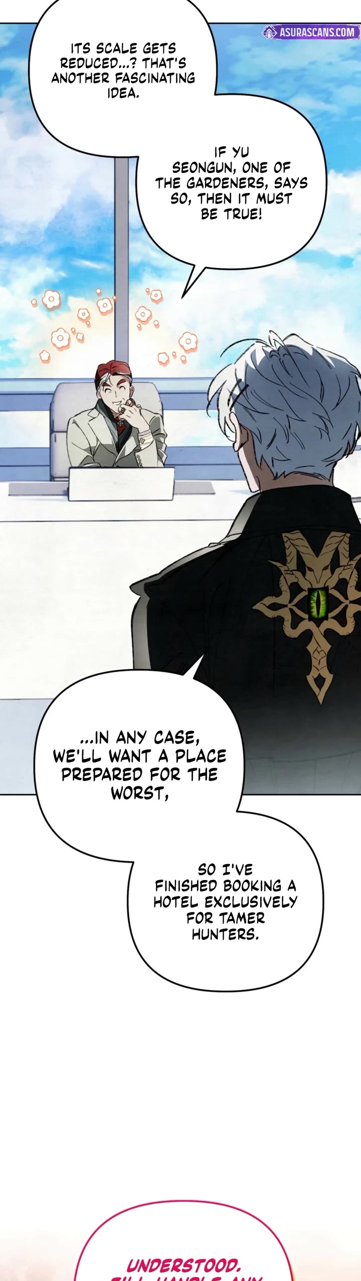 A Painter Who Draws Dungeons Chapter 12 page 19 - Chapter 12