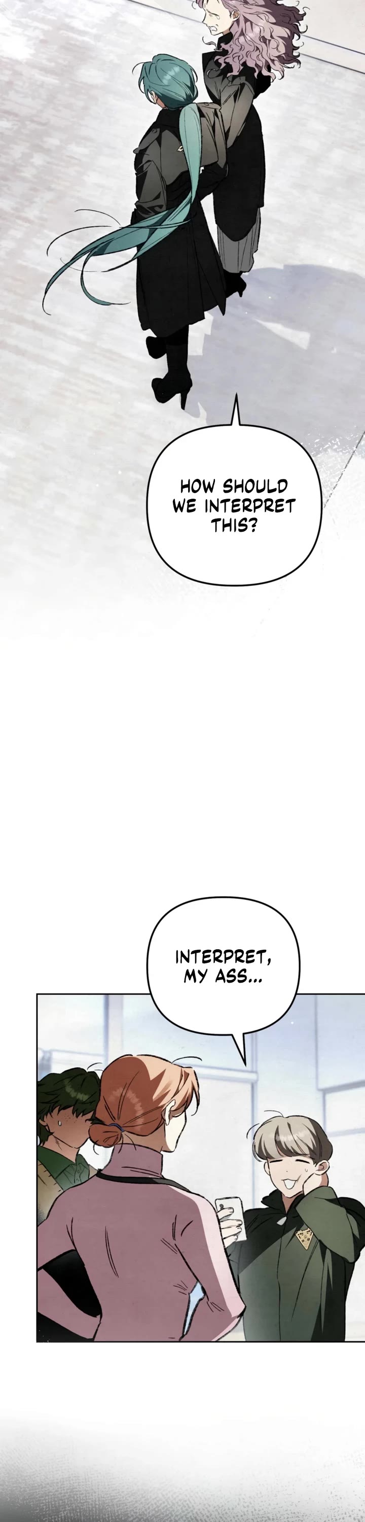 A Painter Who Draws Dungeons Chapter 12 page 2 - Chapter 12