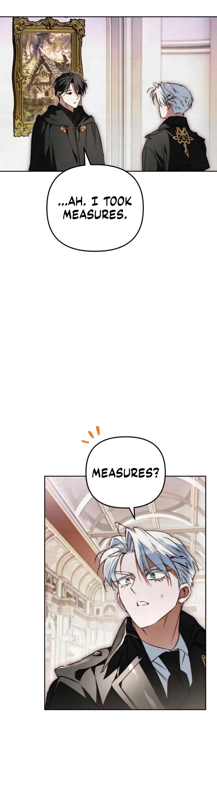 A Painter Who Draws Dungeons Chapter 12 page 28 - Chapter 12
