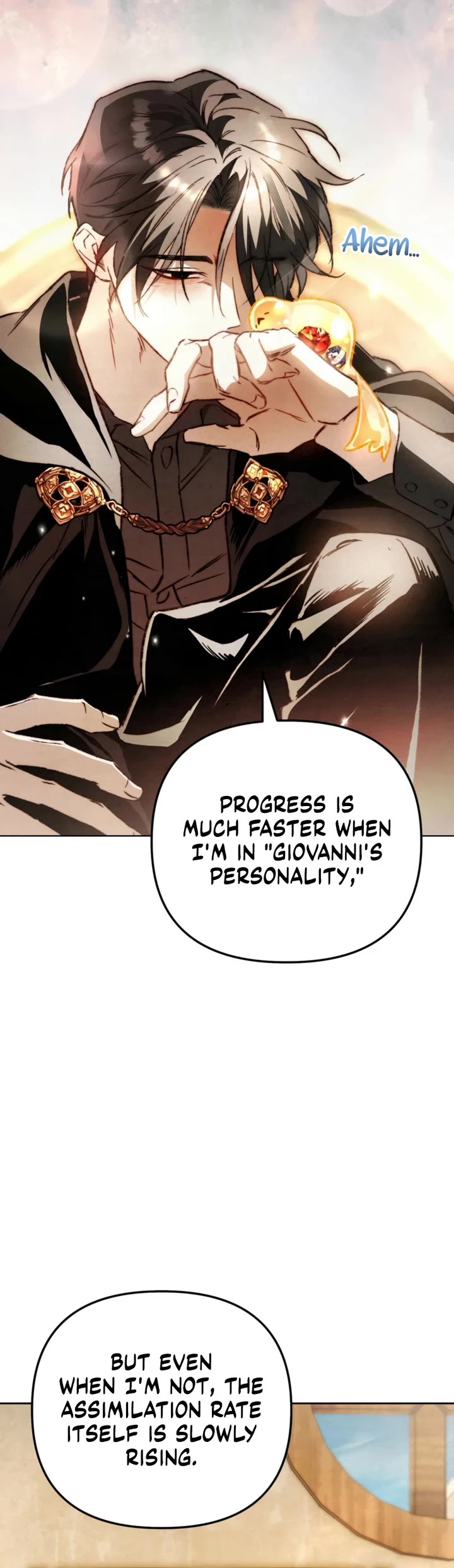 A Painter Who Draws Dungeons Chapter 12 page 32 - Chapter 12