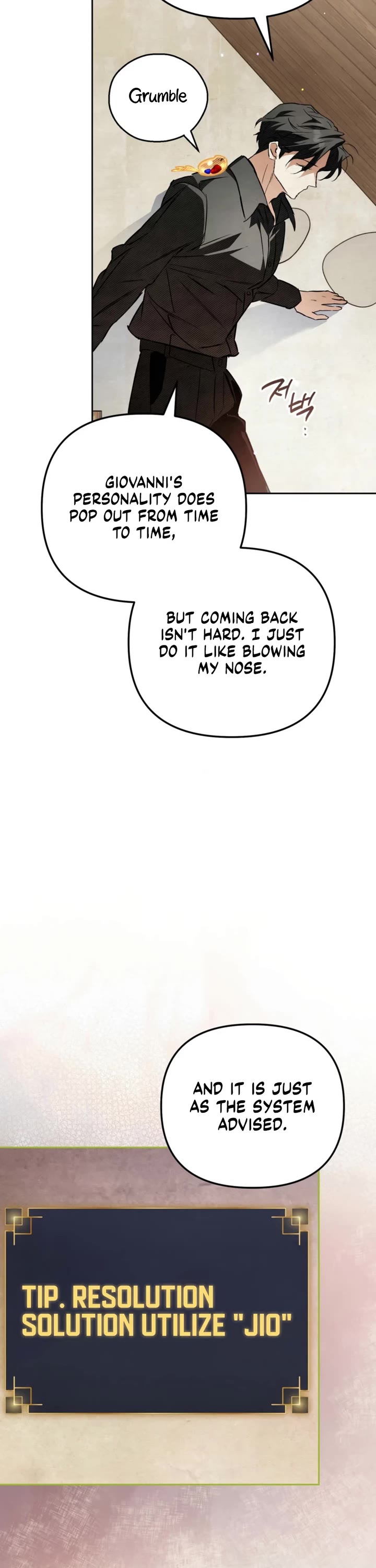 A Painter Who Draws Dungeons Chapter 12 page 38 - Chapter 12