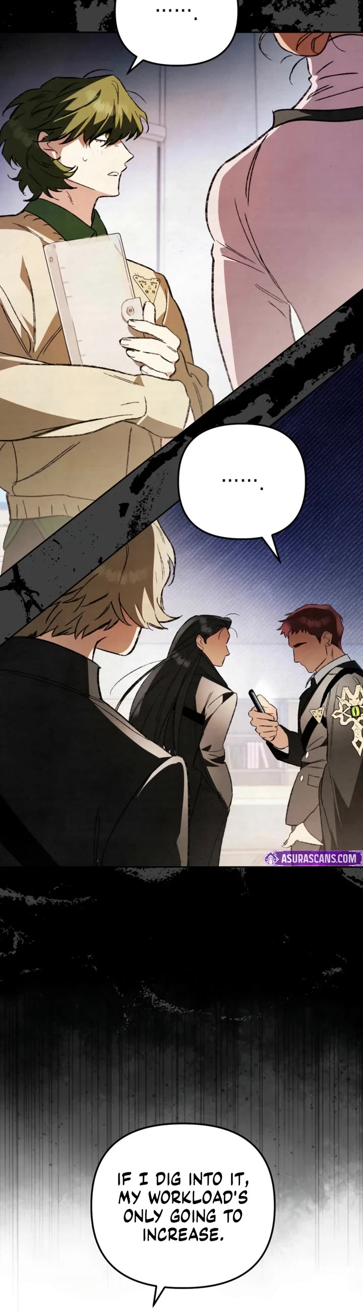 A Painter Who Draws Dungeons Chapter 12 page 4 - Chapter 12