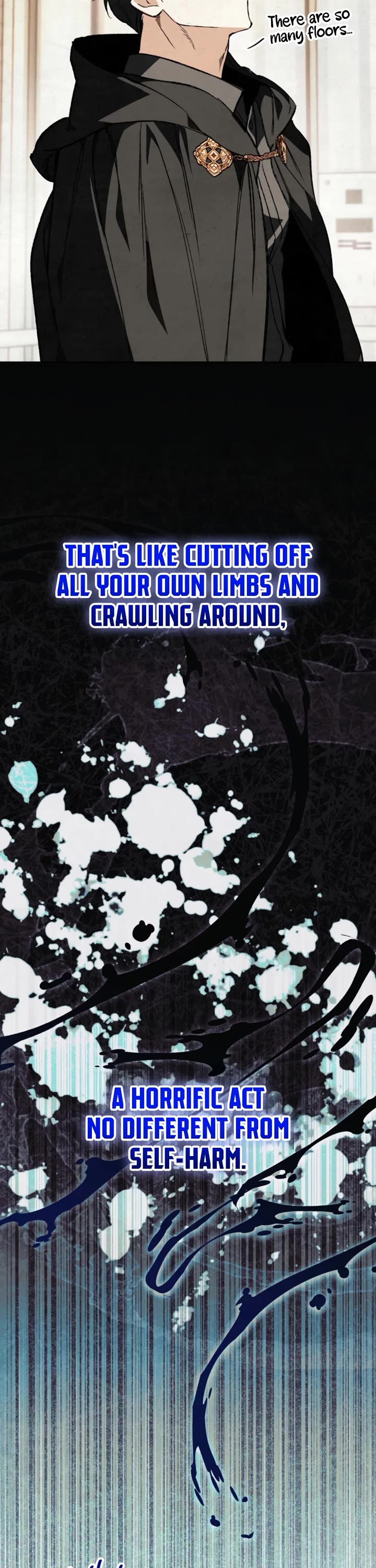 A Painter Who Draws Dungeons Chapter 12 page 45 - Chapter 12