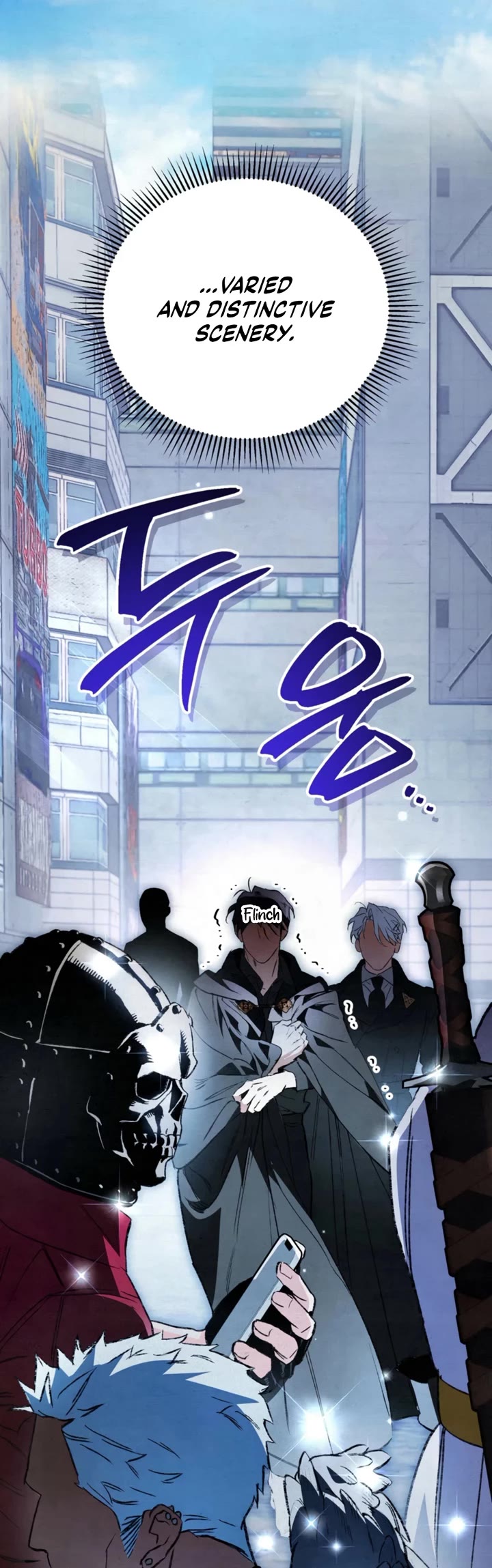 A Painter Who Draws Dungeons Chapter 12 page 52 - Chapter 12