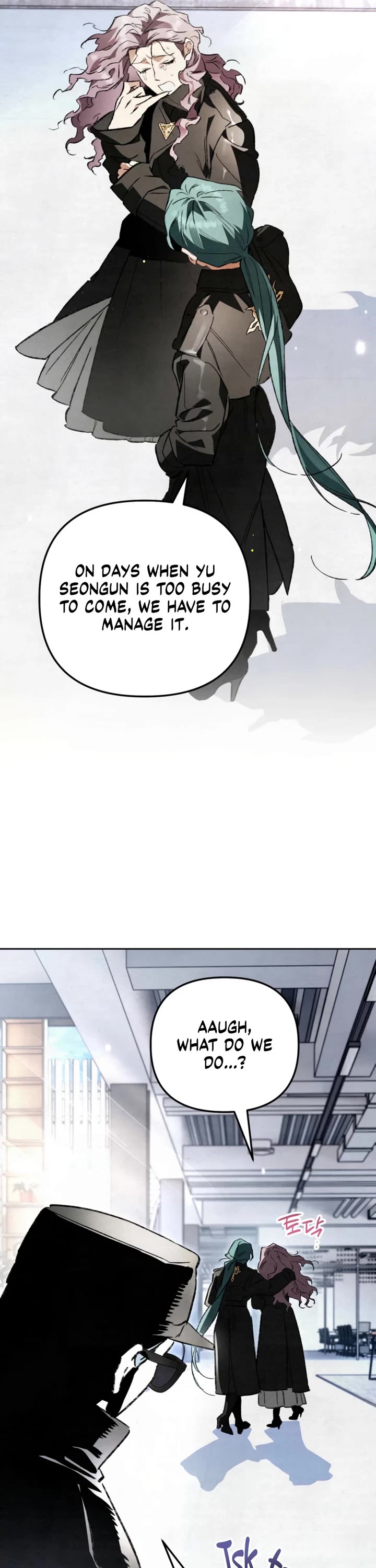A Painter Who Draws Dungeons Chapter 12 page 9 - Chapter 12