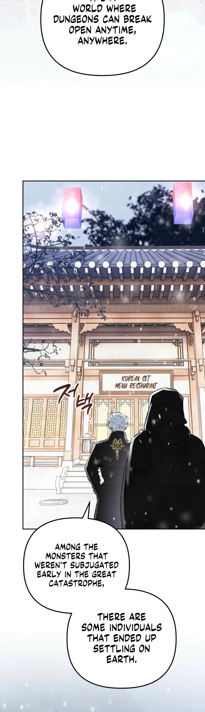A Painter Who Draws Dungeons Chapter 13 page 35 - Chapter 13