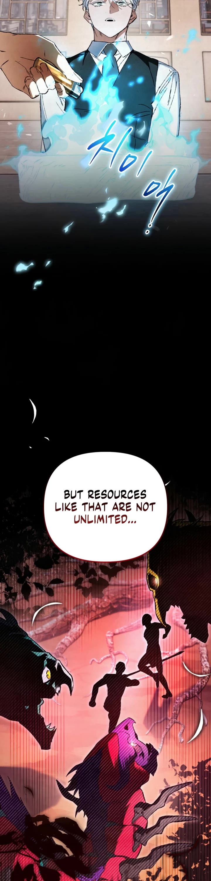 A Painter Who Draws Dungeons Chapter 13 page 38 - Chapter 13