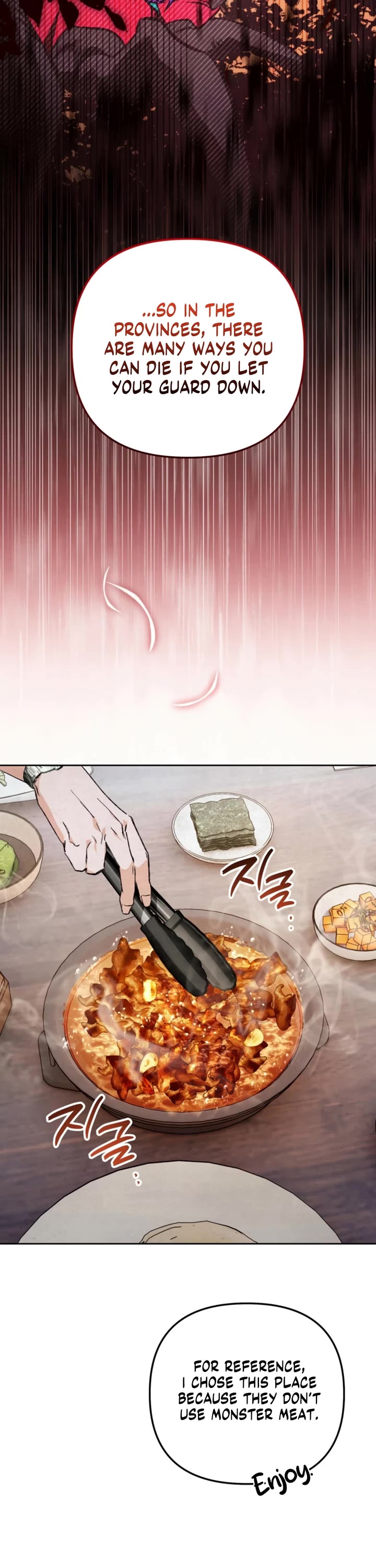 A Painter Who Draws Dungeons Chapter 13 page 39 - Chapter 13