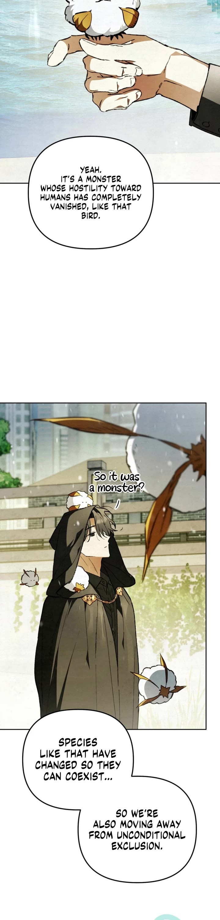 A Painter Who Draws Dungeons Chapter 13 page 46 - Chapter 13