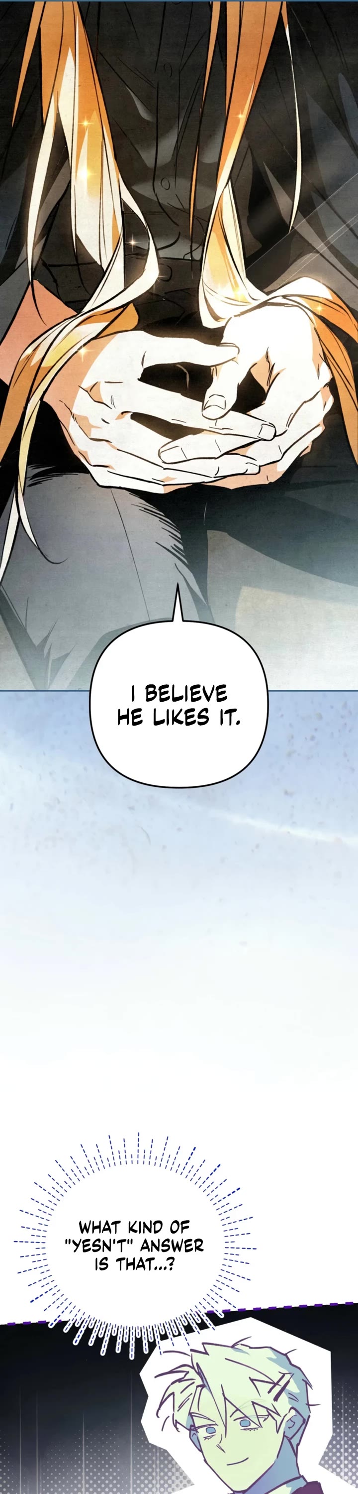 A Painter Who Draws Dungeons Chapter 14 page 33 - Chapter 14