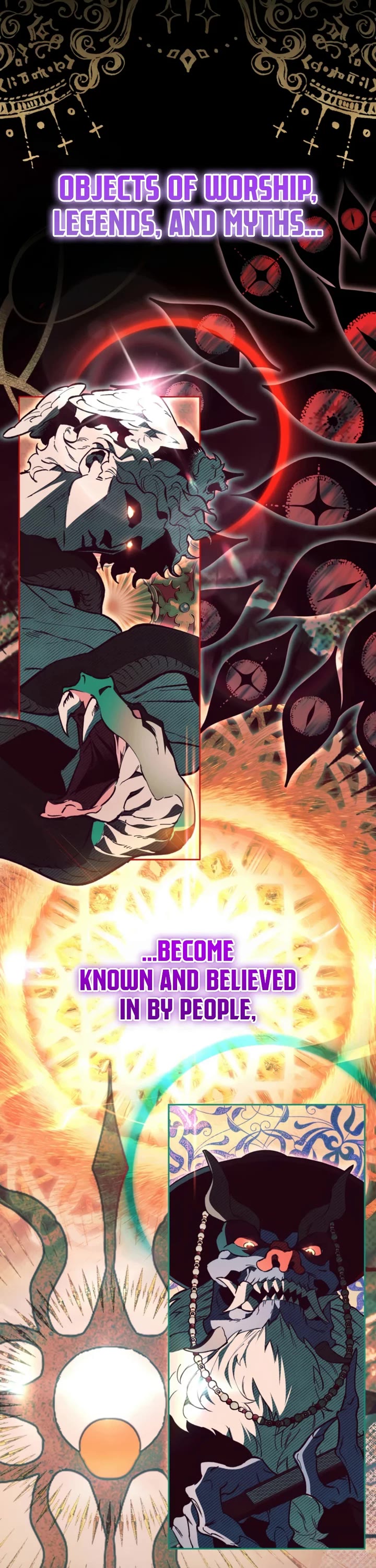 A Painter Who Draws Dungeons Chapter 14 page 37 - Chapter 14