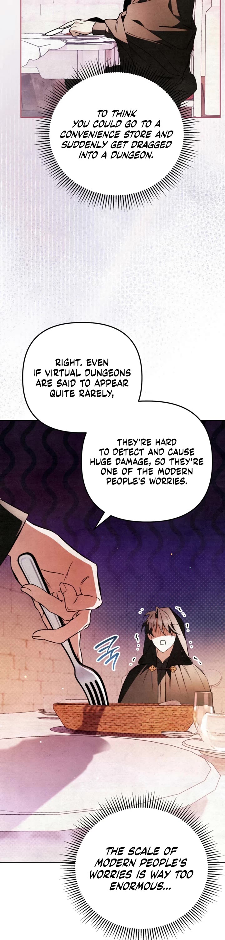 A Painter Who Draws Dungeons Chapter 14 page 46 - Chapter 14