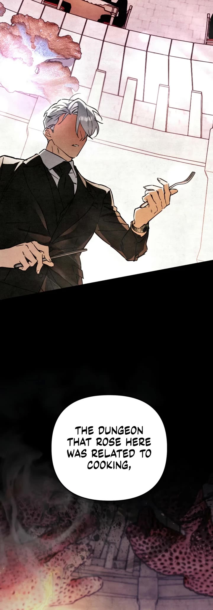 A Painter Who Draws Dungeons Chapter 14 page 48 - Chapter 14