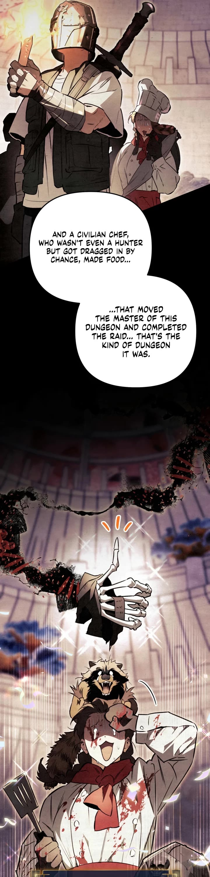 A Painter Who Draws Dungeons Chapter 14 page 49 - Chapter 14