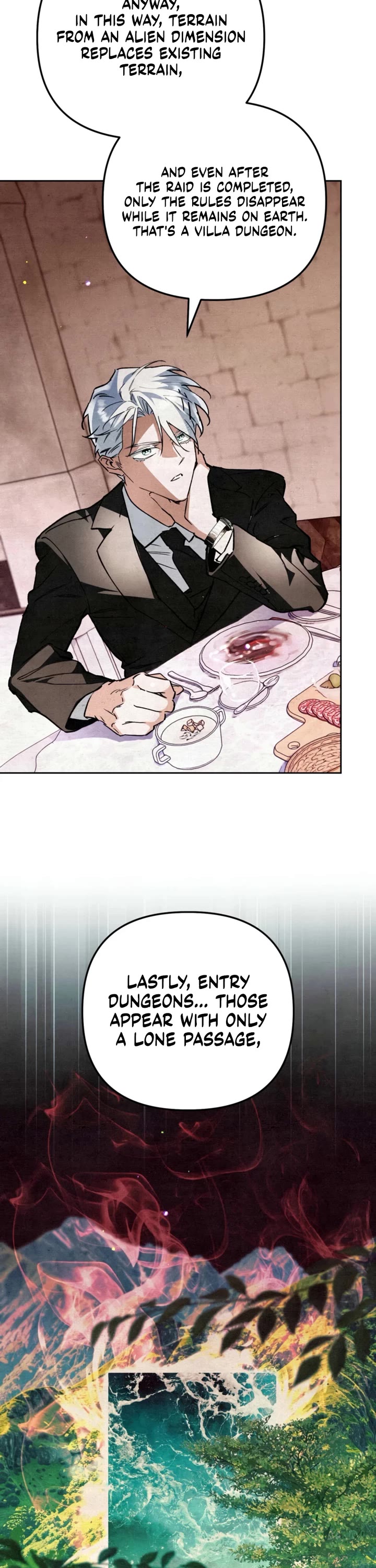 A Painter Who Draws Dungeons Chapter 14 page 54 - Chapter 14