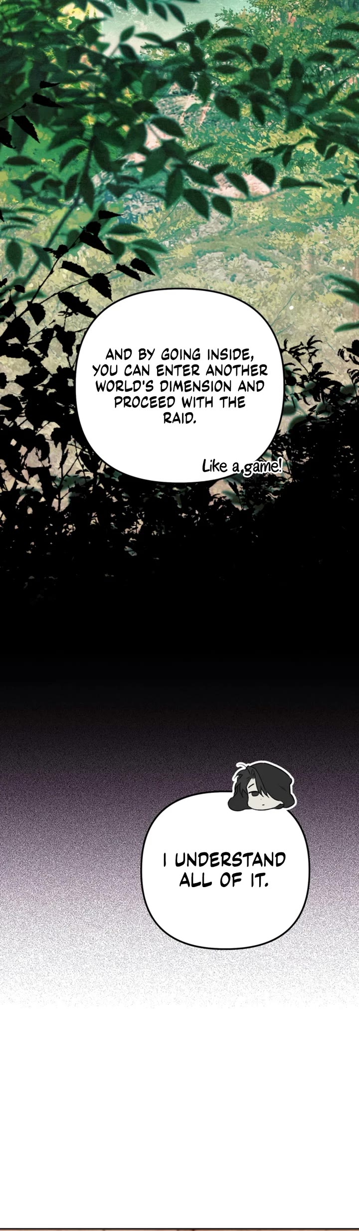 A Painter Who Draws Dungeons Chapter 14 page 55 - Chapter 14