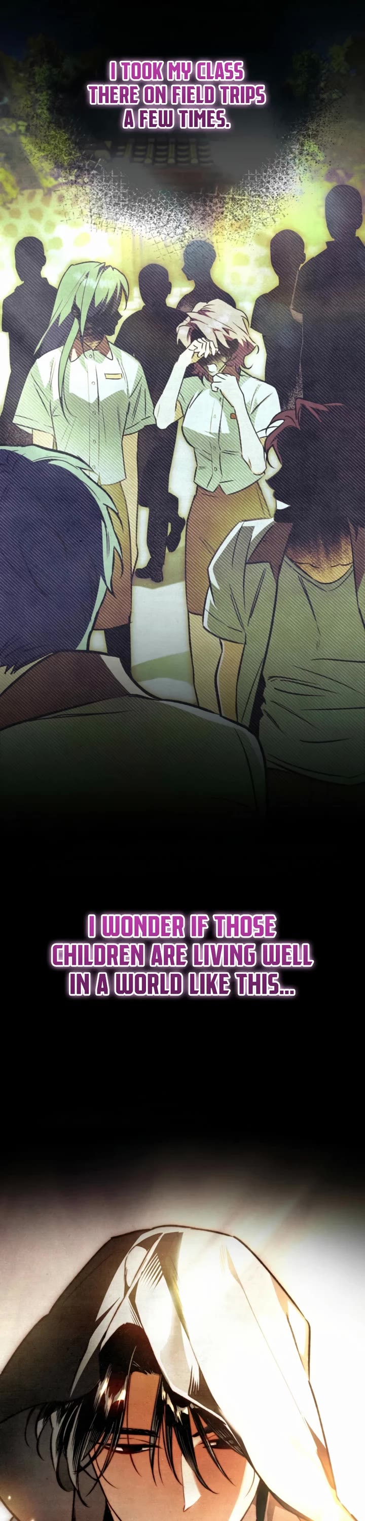 A Painter Who Draws Dungeons Chapter 14 page 61 - Chapter 14