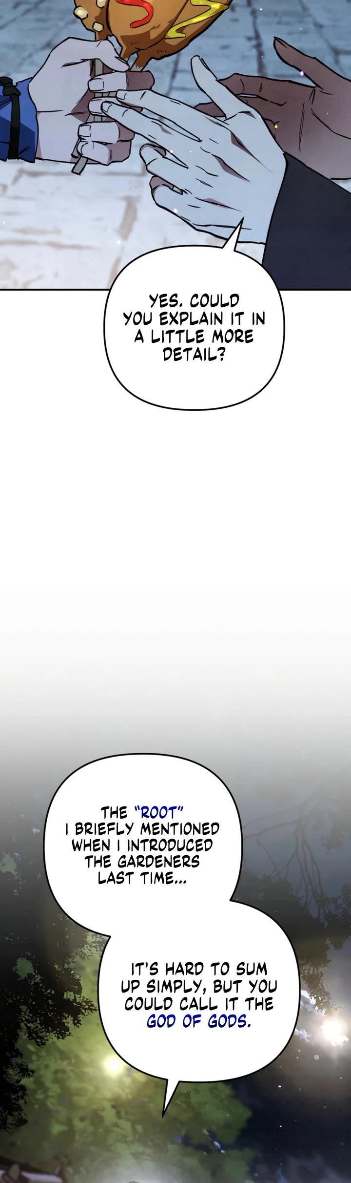 A Painter Who Draws Dungeons Chapter 15 page 12 - Chapter 15