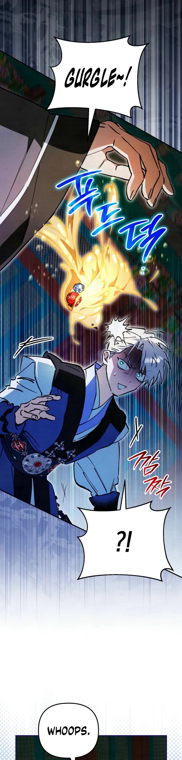 A Painter Who Draws Dungeons Chapter 15 page 33 - Chapter 15