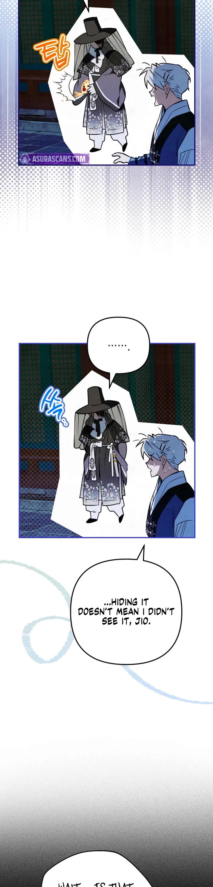 A Painter Who Draws Dungeons Chapter 15 page 34 - Chapter 15