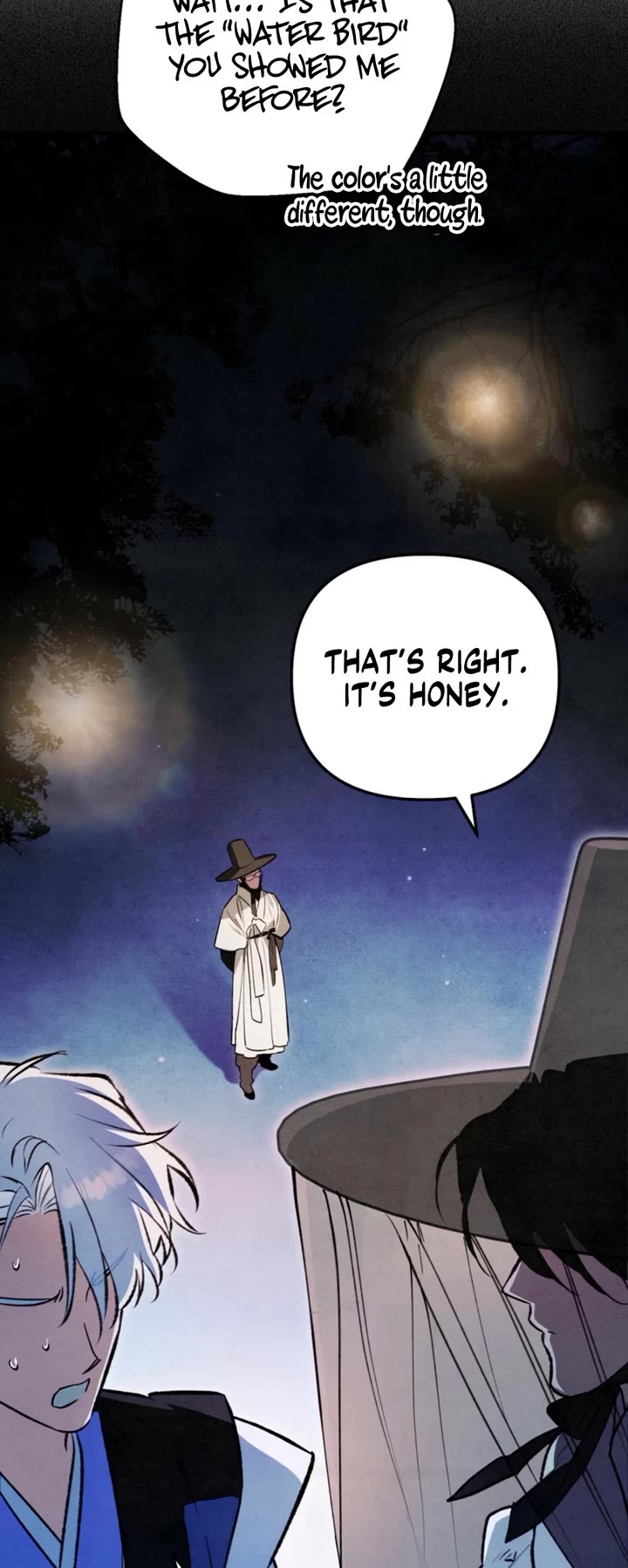 A Painter Who Draws Dungeons Chapter 15 page 35 - Chapter 15