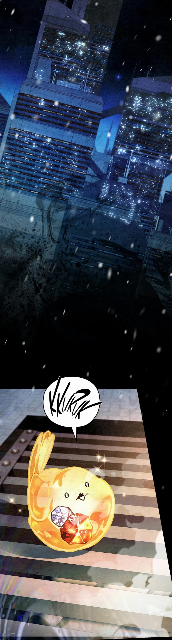 A Painter Who Draws Dungeons Chapter 16 page 11 - Chapter 16