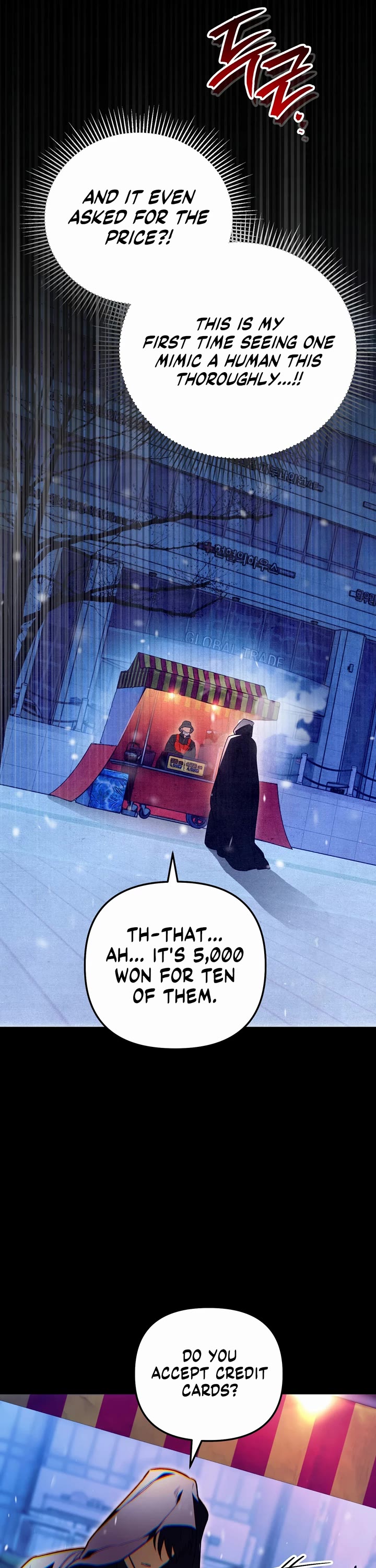 A Painter Who Draws Dungeons Chapter 16 page 19 - Chapter 16