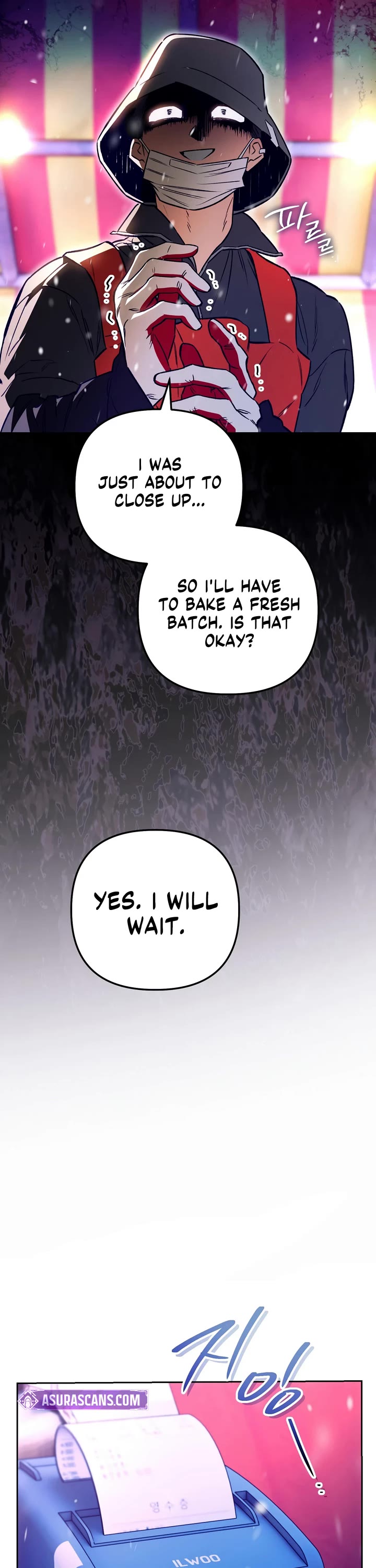 A Painter Who Draws Dungeons Chapter 16 page 22 - Chapter 16