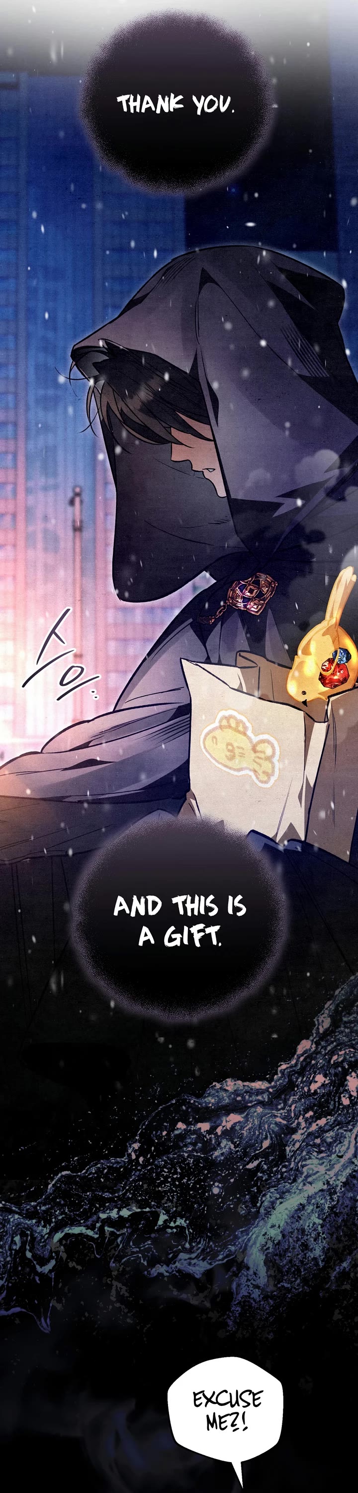 A Painter Who Draws Dungeons Chapter 16 page 28 - Chapter 16