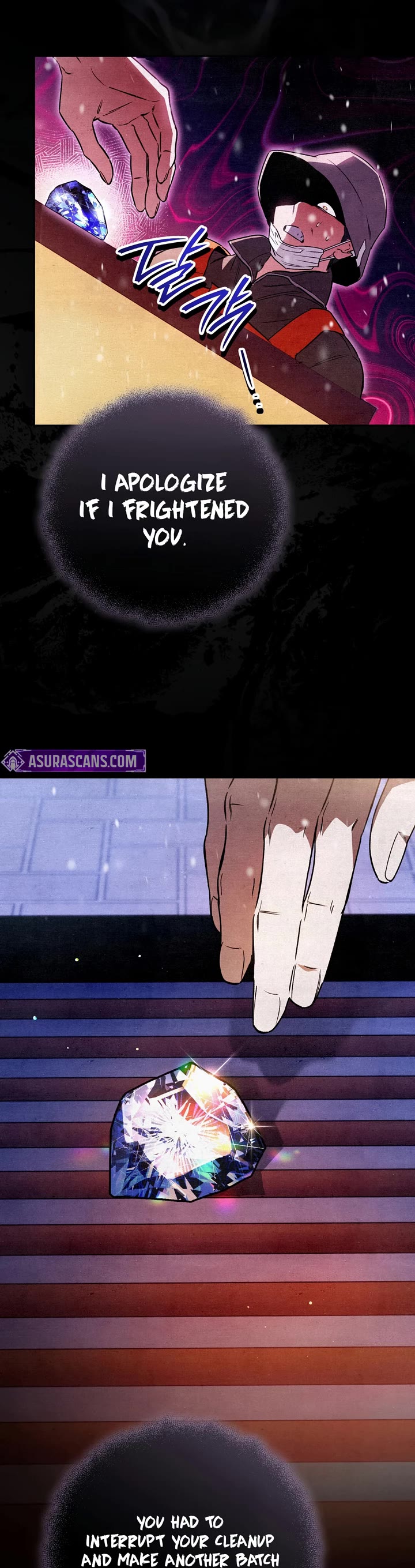 A Painter Who Draws Dungeons Chapter 16 page 29 - Chapter 16