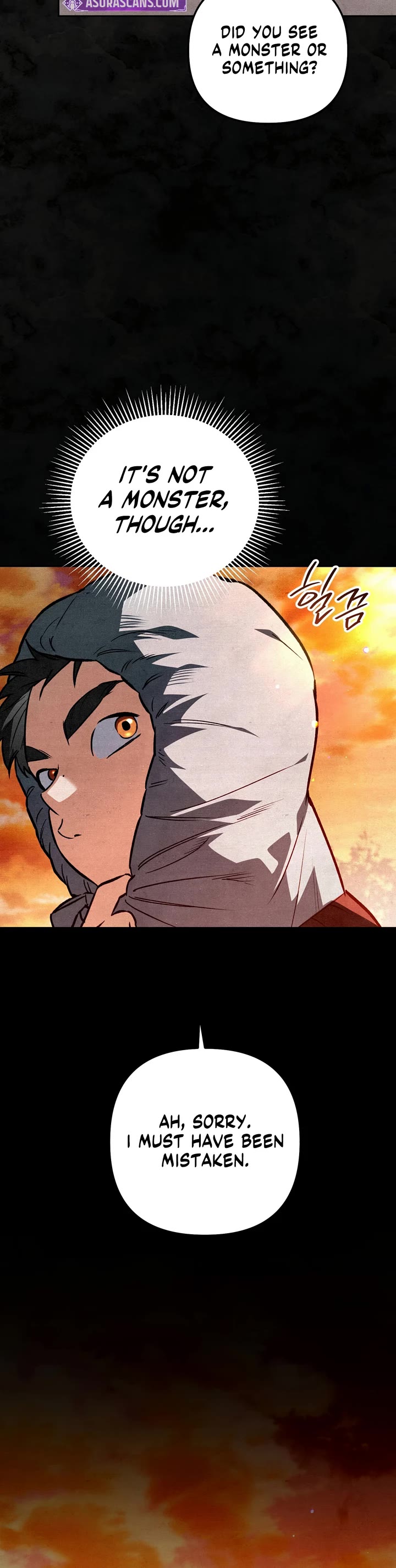 A Painter Who Draws Dungeons Chapter 16 page 3 - Chapter 16
