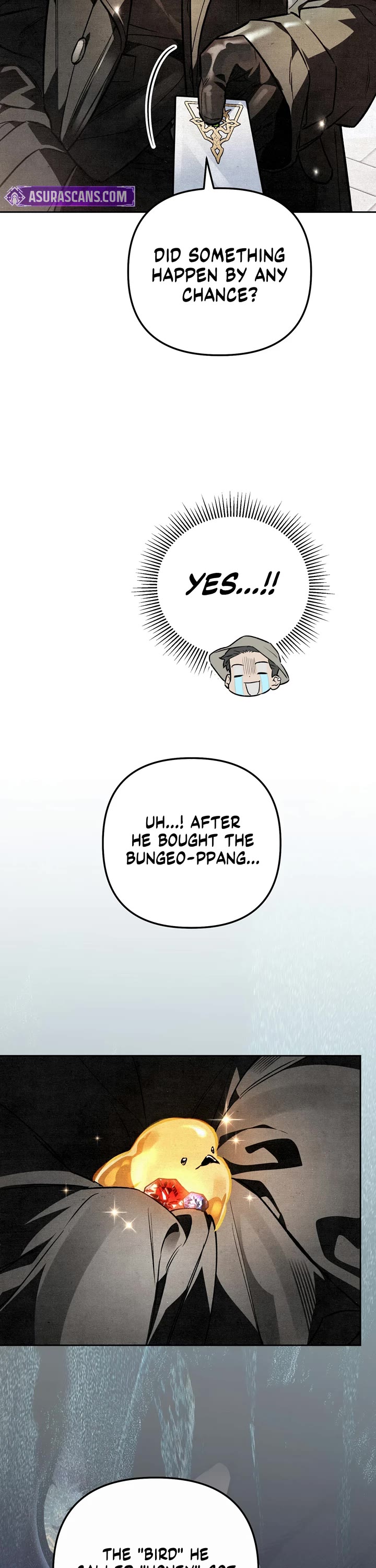 A Painter Who Draws Dungeons Chapter 16 page 51 - Chapter 16