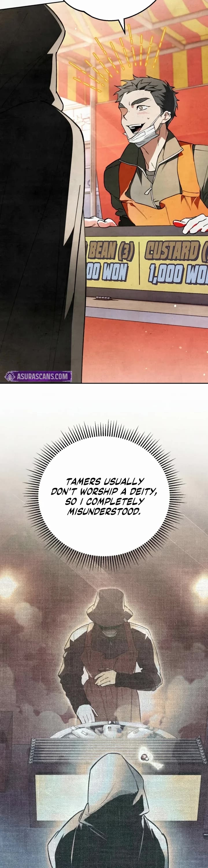 A Painter Who Draws Dungeons Chapter 17 page 13 - Chapter 17