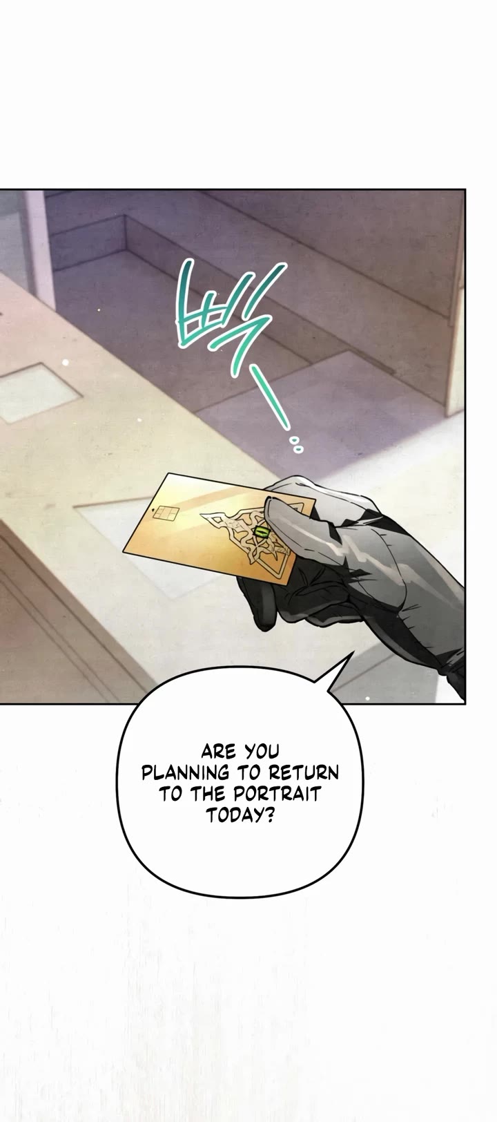 A Painter Who Draws Dungeons Chapter 17 page 25 - Chapter 17