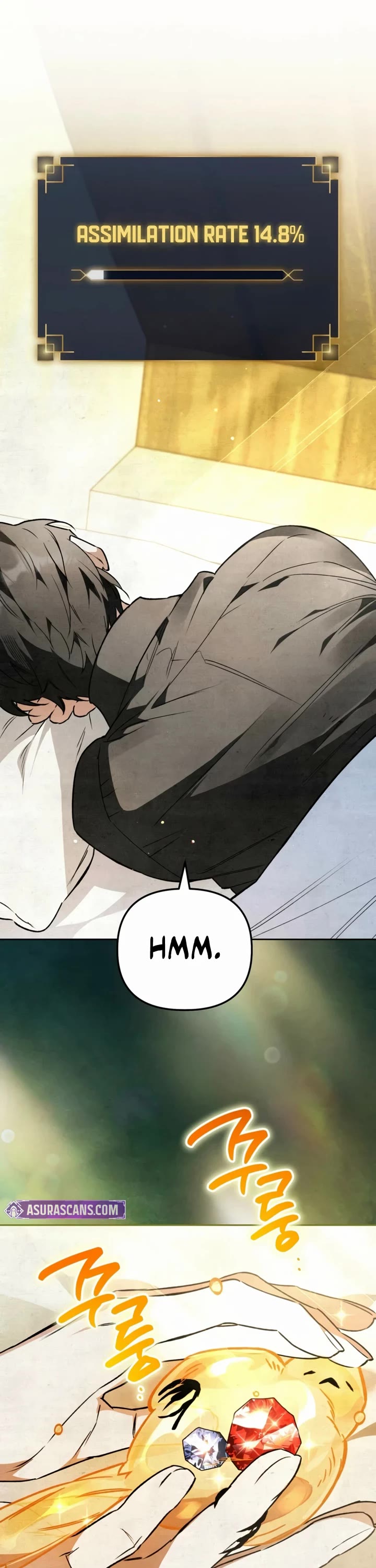 A Painter Who Draws Dungeons Chapter 17 page 35 - Chapter 17