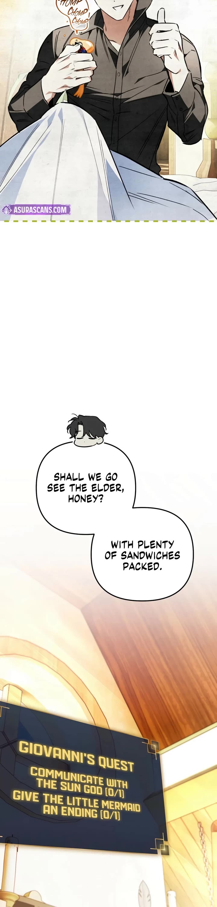 A Painter Who Draws Dungeons Chapter 17 page 41 - Chapter 17