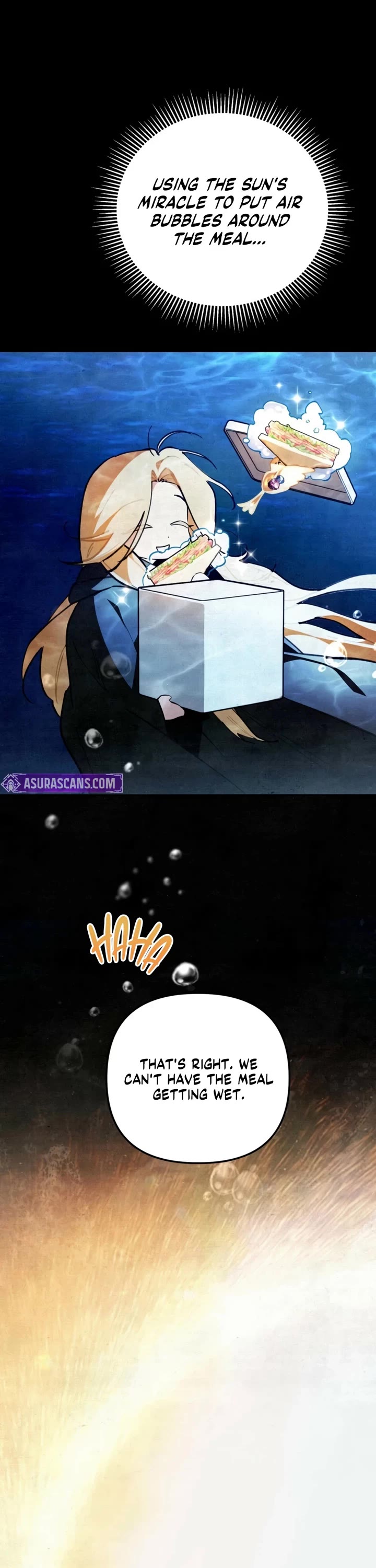 A Painter Who Draws Dungeons Chapter 17 page 56 - Chapter 17