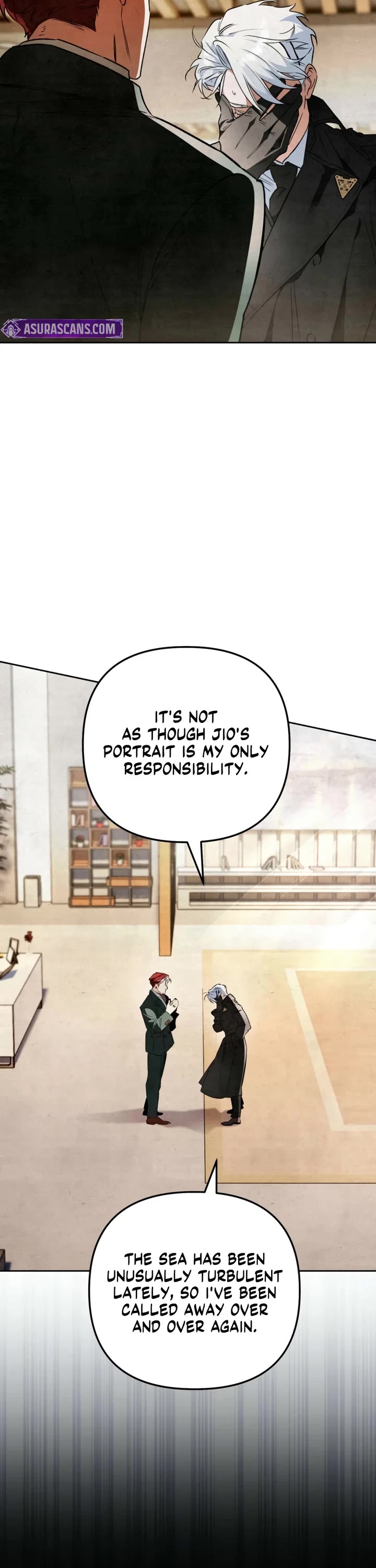 A Painter Who Draws Dungeons Chapter 17 page 61 - Chapter 17
