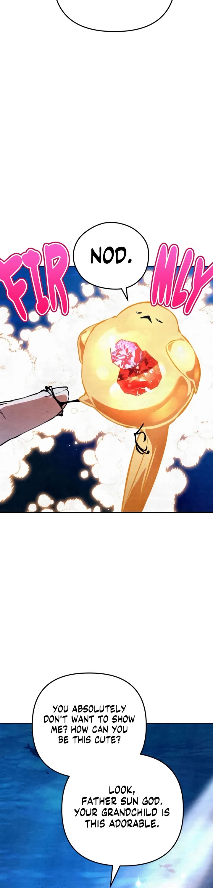 A Painter Who Draws Dungeons Chapter 18 page 22 - Chapter 18