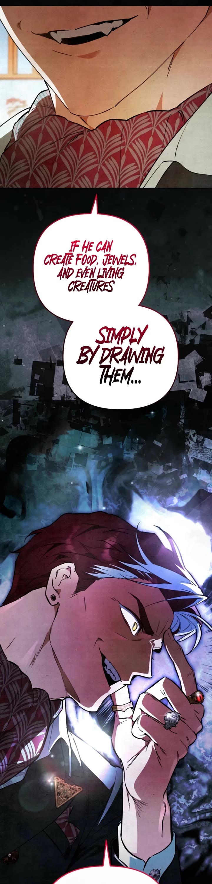 A Painter Who Draws Dungeons Chapter 18 page 49 - Chapter 18