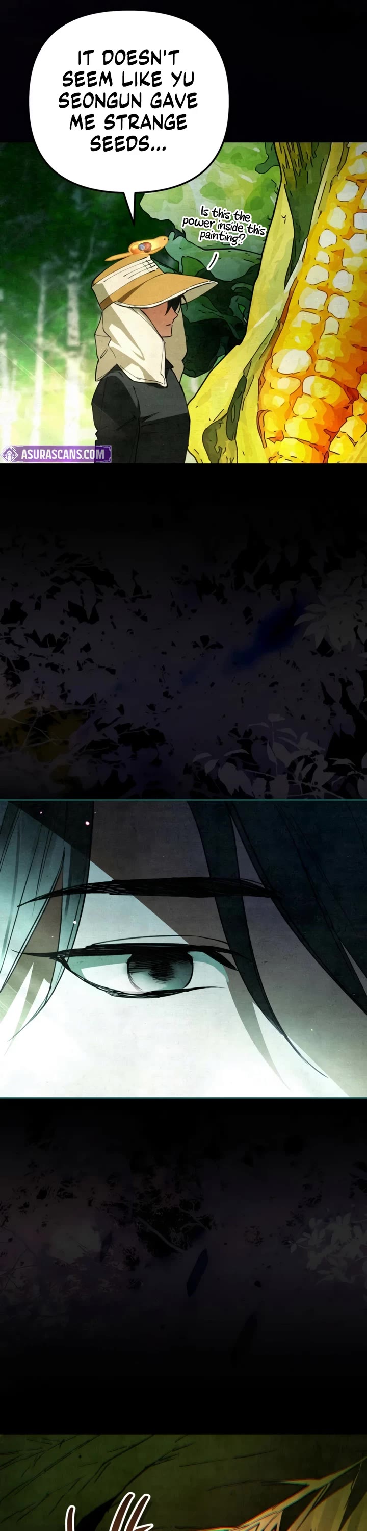 A Painter Who Draws Dungeons Chapter 18 page 54 - Chapter 18