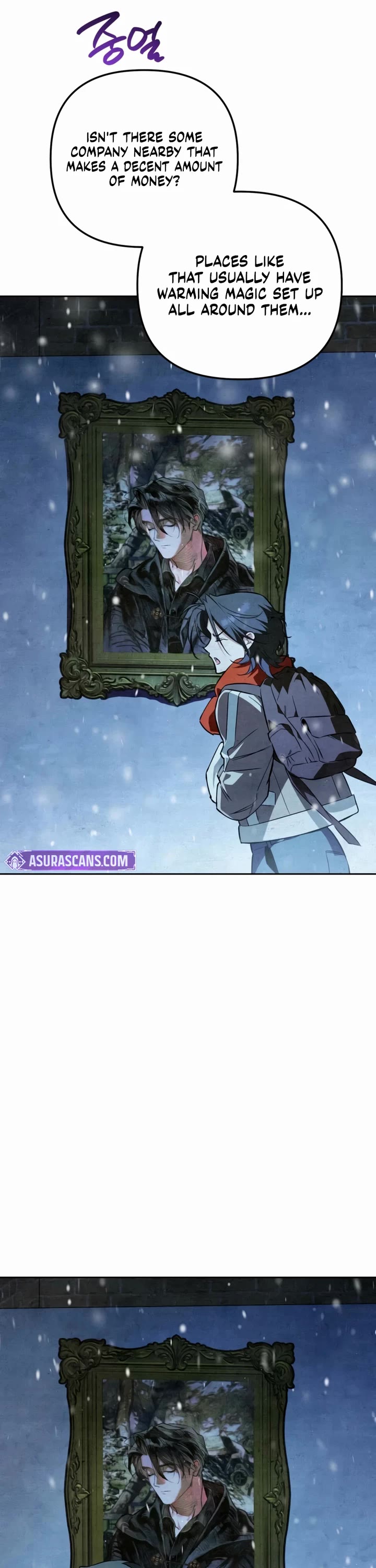 A Painter Who Draws Dungeons Chapter 19 page 29 - Chapter 19