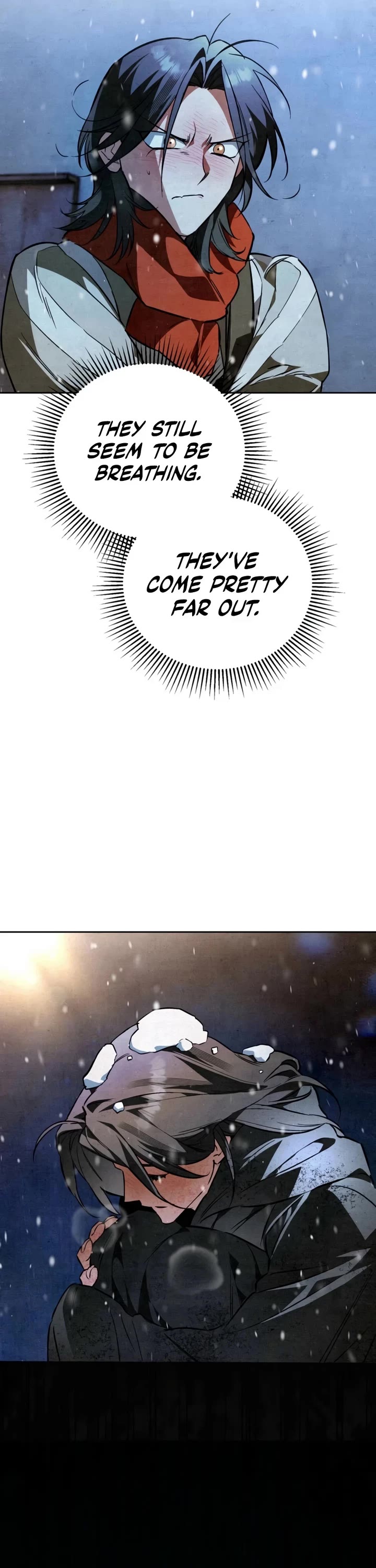 A Painter Who Draws Dungeons Chapter 19 page 34 - Chapter 19